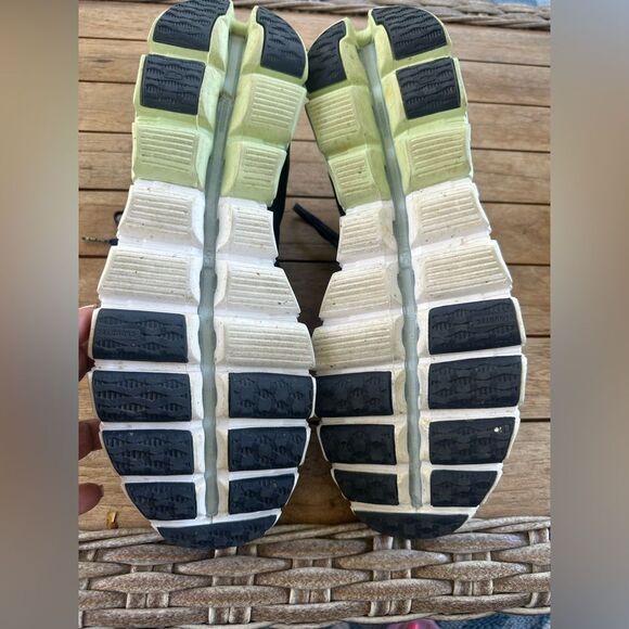 ON Cloudflow Men’s Ink/Meadow Running Sneakers 12.5 - Picture 8 of 8